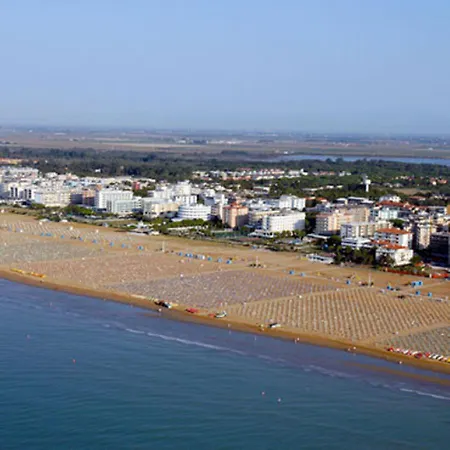 Bright Sea Front With Balcony