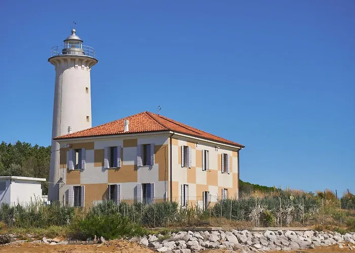 Lejlighed Bright Sea Front With Balcony Bibione